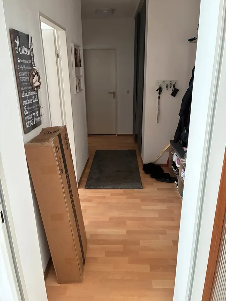 2 Zimmer Wohnung mit 66 m² in Bayreuth – Bild 2