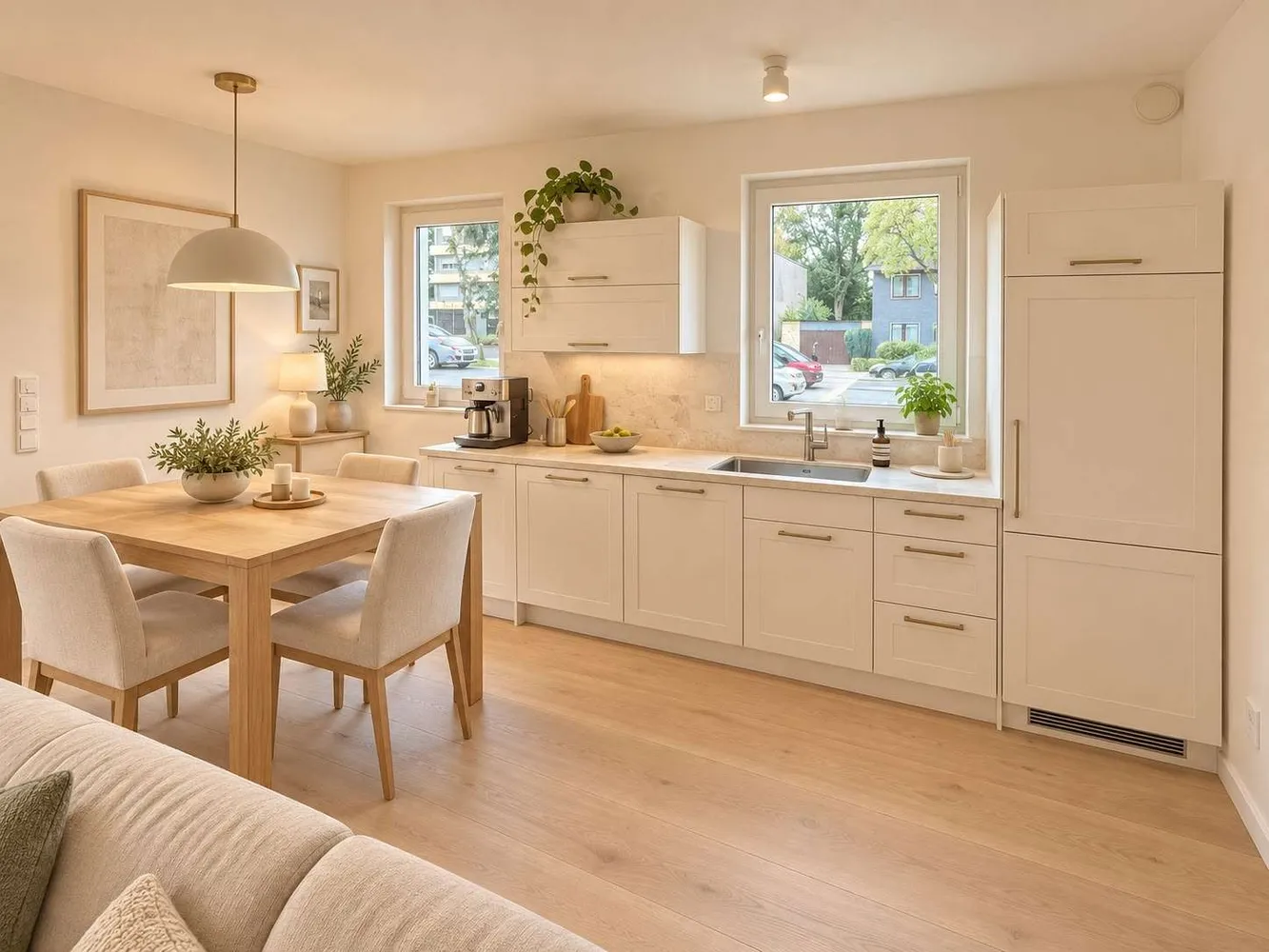 2 Zimmer Wohnung mit 60 m² in Essen – Bild 3