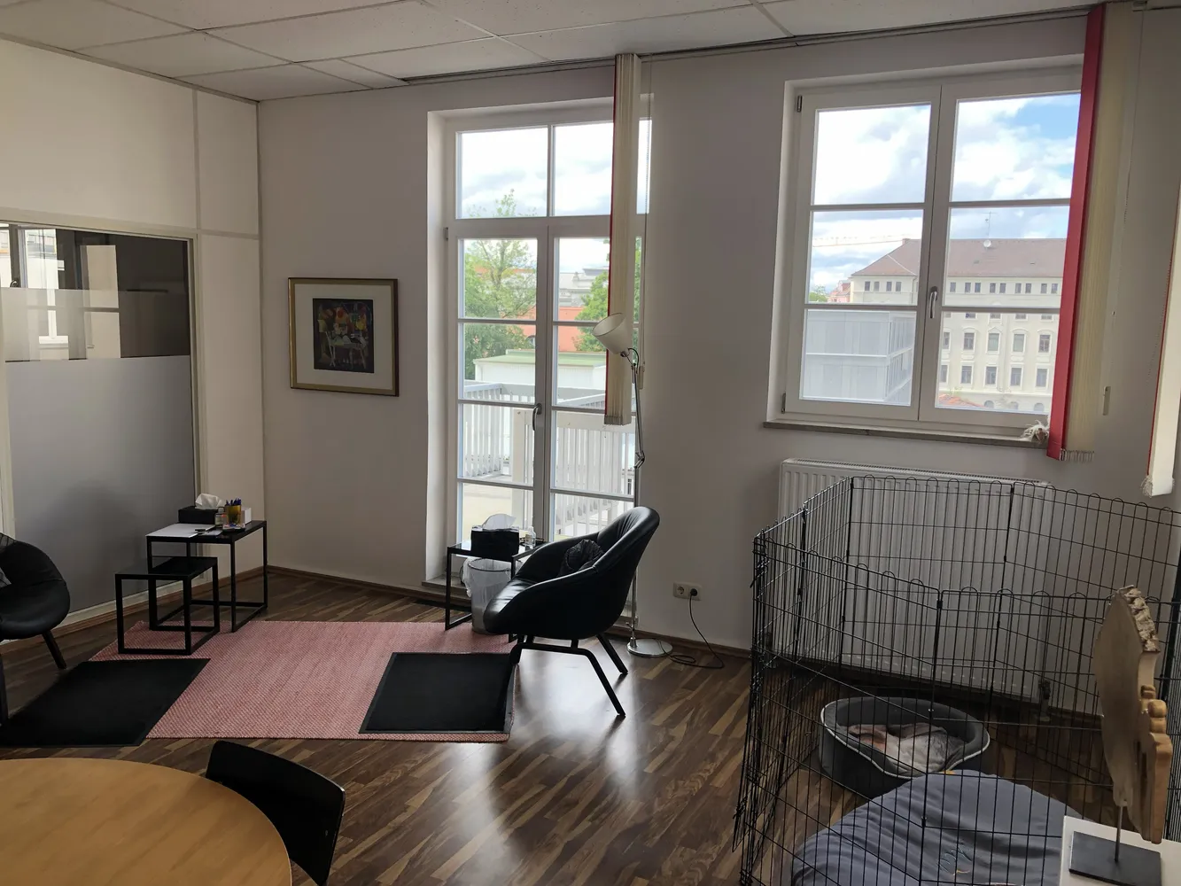 3 Zimmer Wohnung mit 93 m² in Augsburg – Bild 2