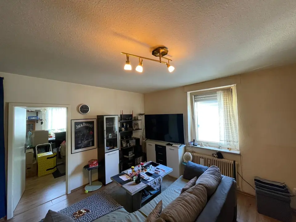 2 Zimmer Wohnung mit 41 m² in Dortmund – Bild 1