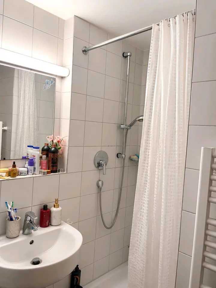 WG-Zimmer mit 41 m² in Neu-Ulm – Bild 9