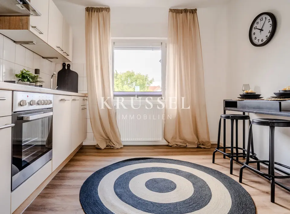 4 Zimmer Wohnung mit 88 m² in Lingen – Bild 3