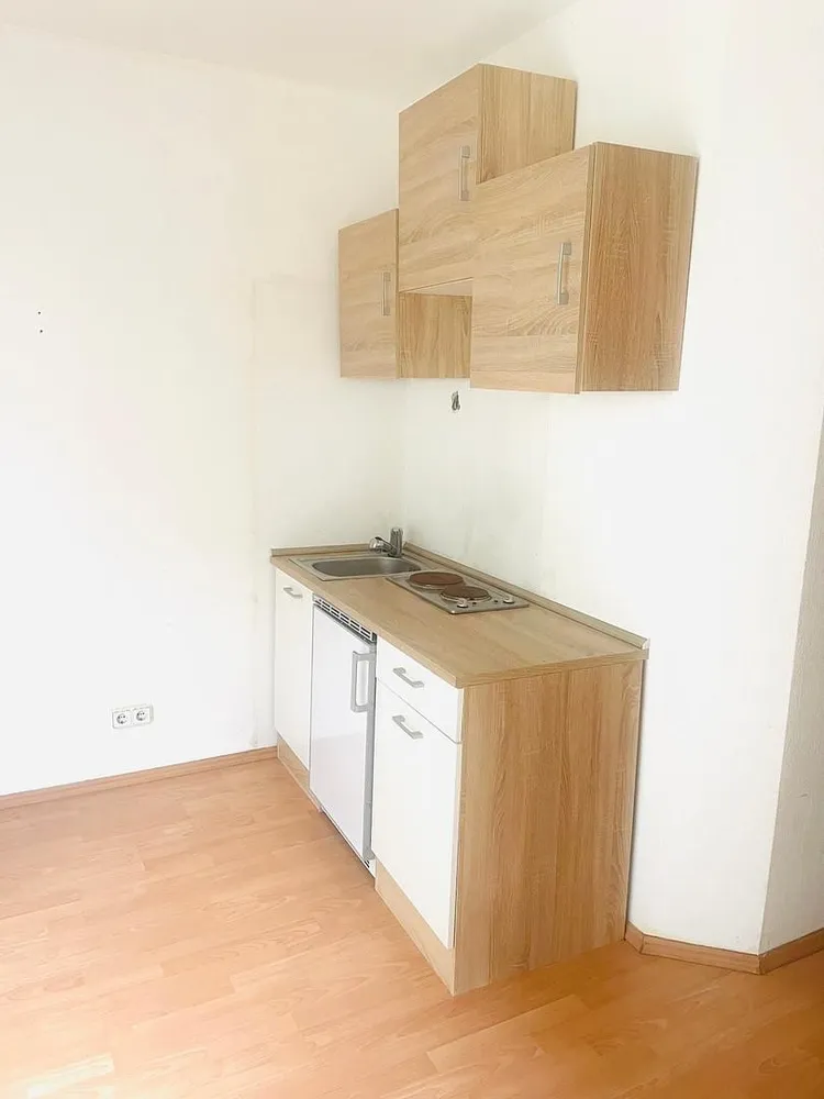 1 room apartment with 22 m² in Cologne – Photo 2
