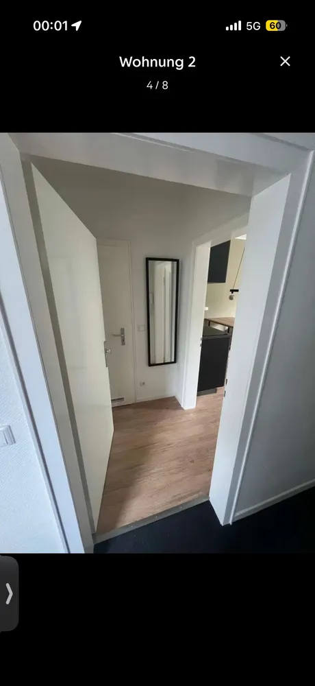 1 Zimmer Wohnung mit 25 m² in Düsseldorf – Bild 8