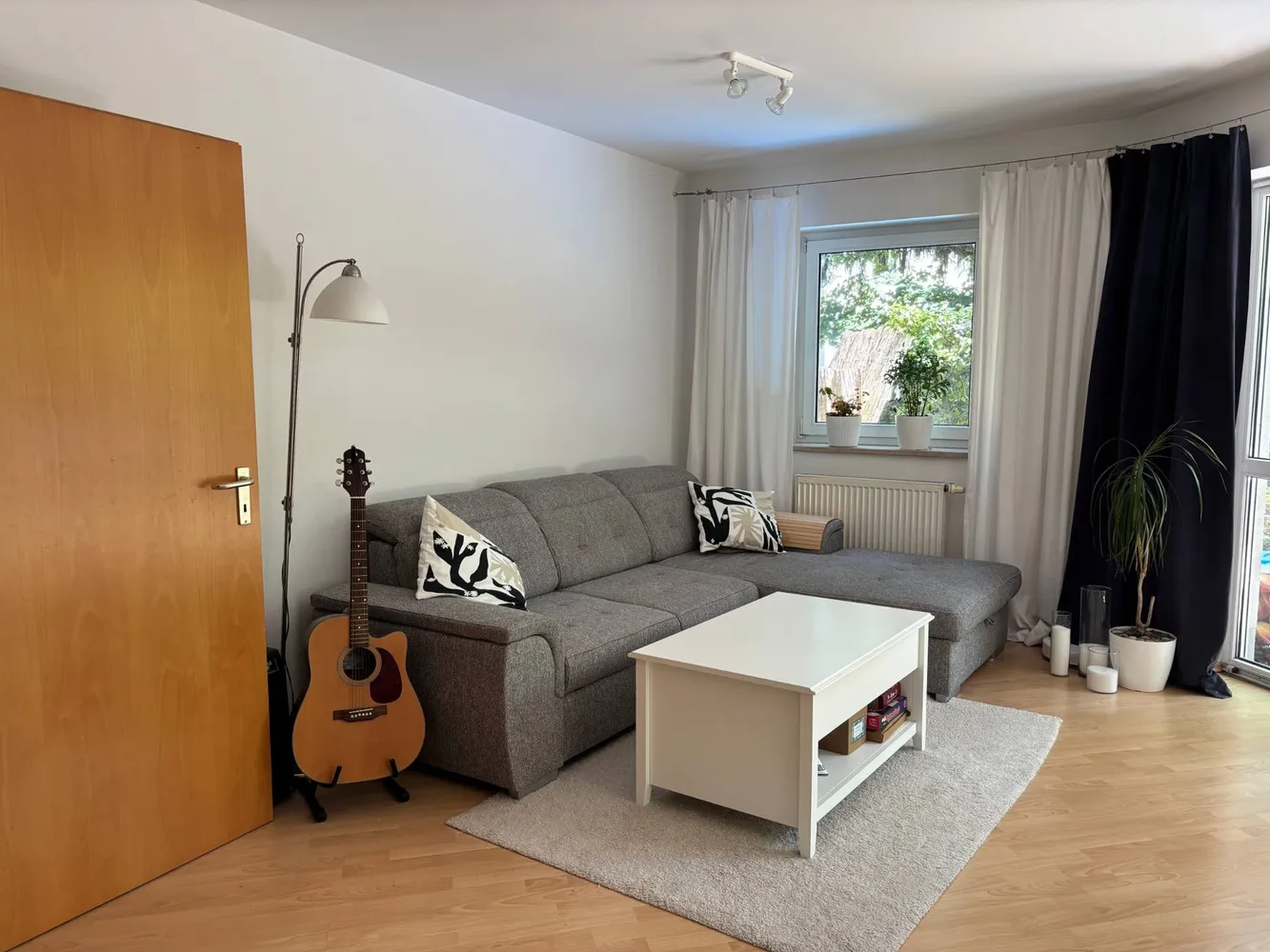 2 Zimmer Wohnung mit 63 m² in Augsburg – Bild 4