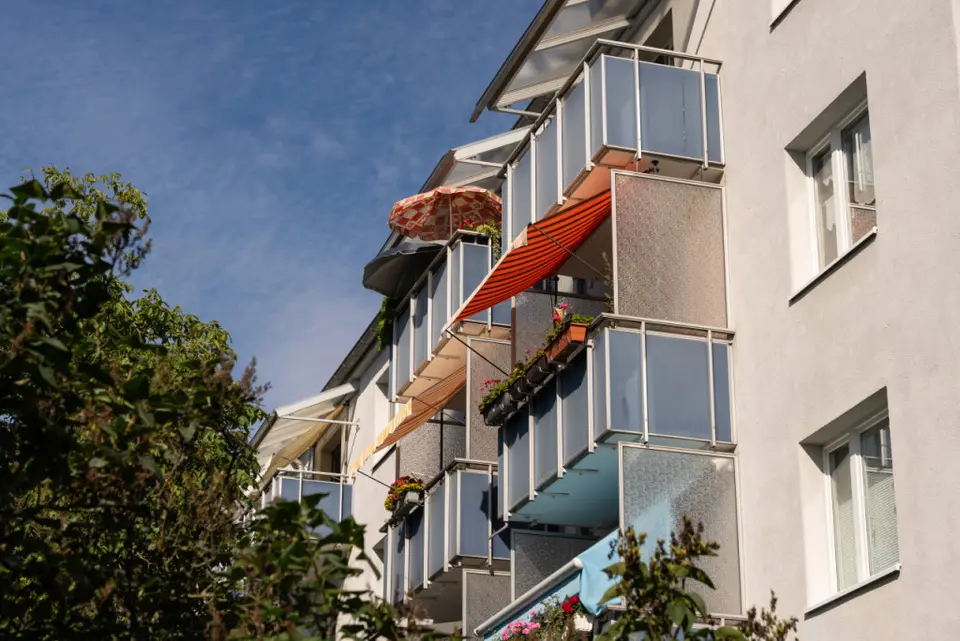 3 Zimmer Wohnung mit 59 m² in Merseburg – Bild 6