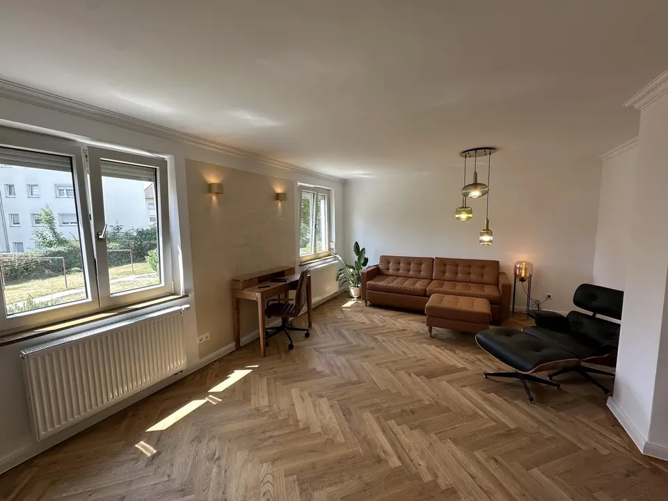 2 Zimmer Wohnung mit 51 m² in Heilbronn – Bild 1