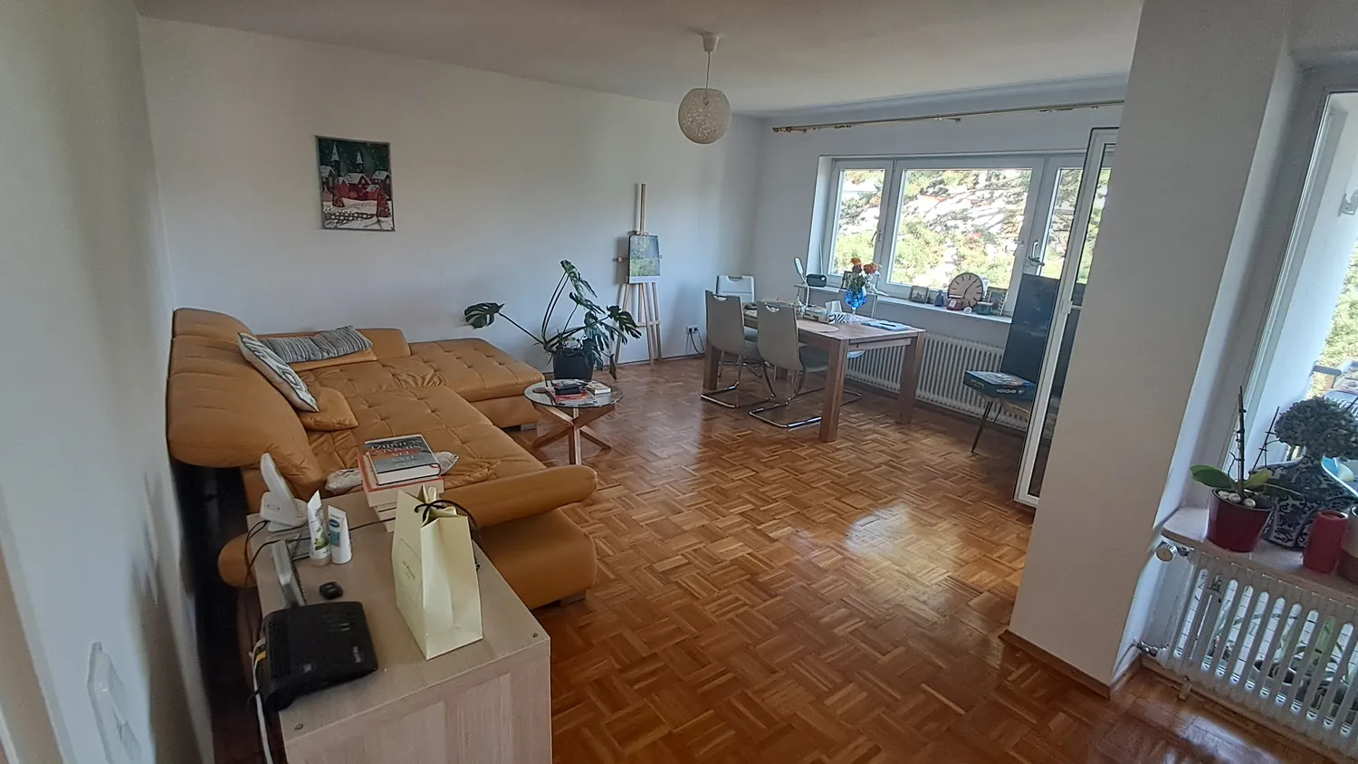 4 Zimmer Wohnung mit 109 m² in Mannheim – Bild 2