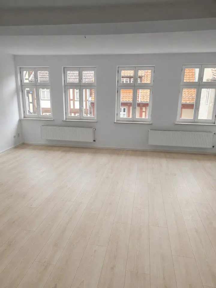 2 Zimmer Wohnung mit 66 m² in Quedlinburg – Bild 1
