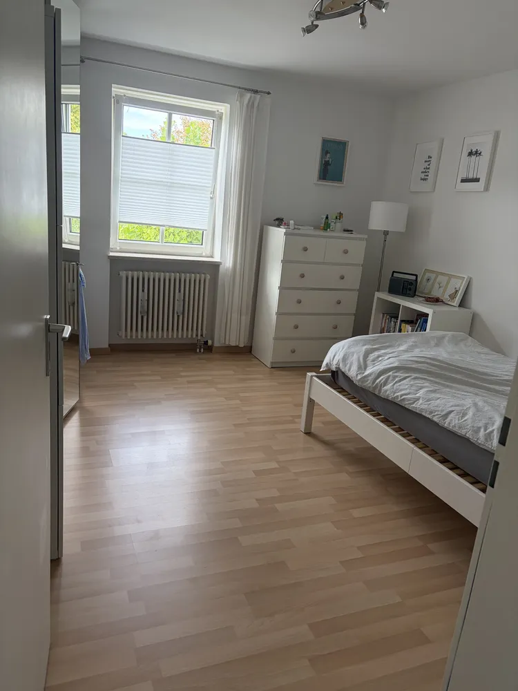 2 Zimmer Wohnung mit 55 m² in München – Bild 6