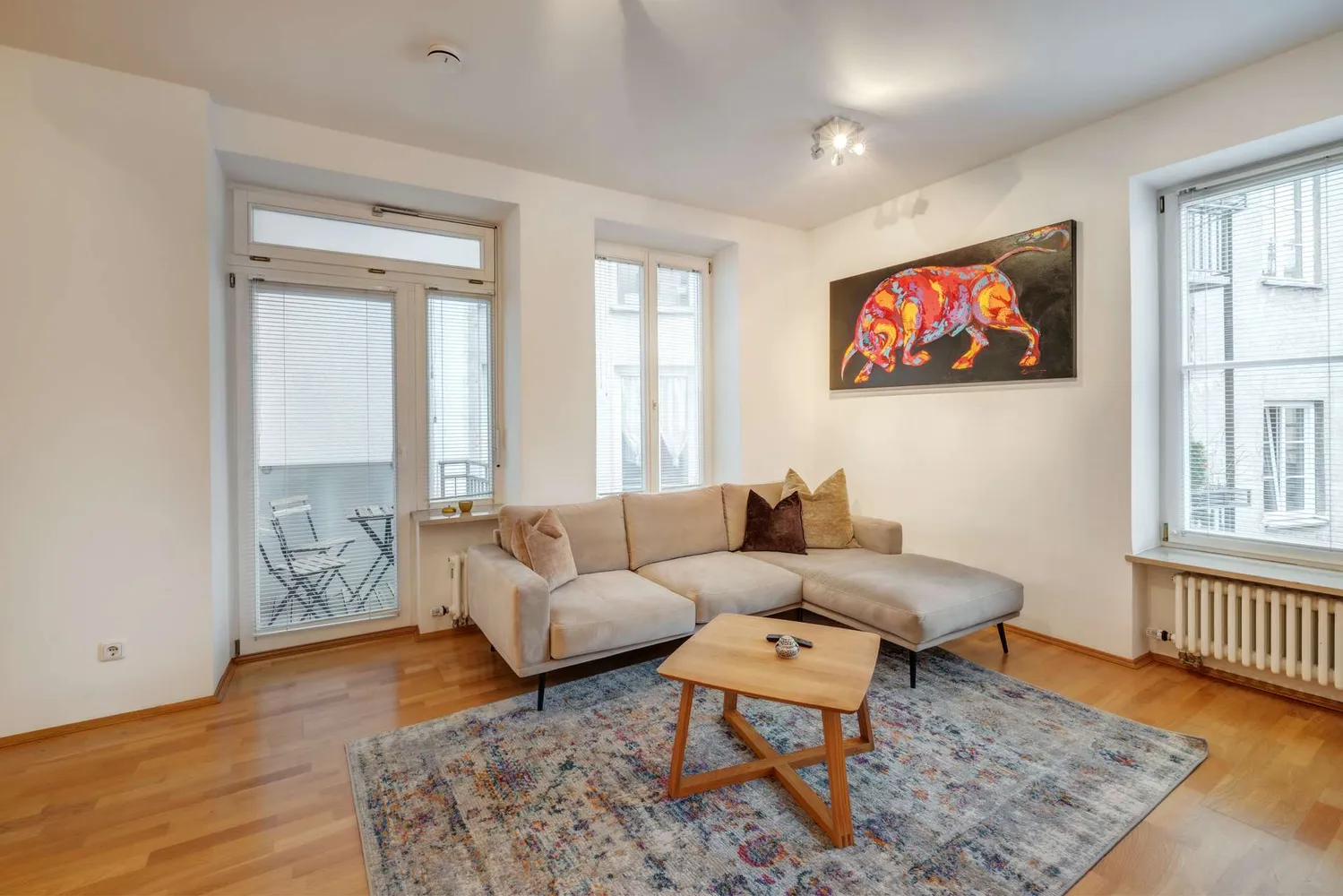 3 Zimmer Wohnung mit 75 m² in München – Bild 11