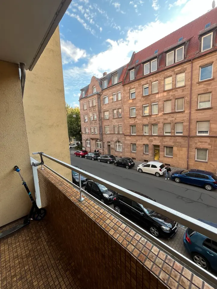 WG-Zimmer mit 12 m² in Nürnberg – Bild 6