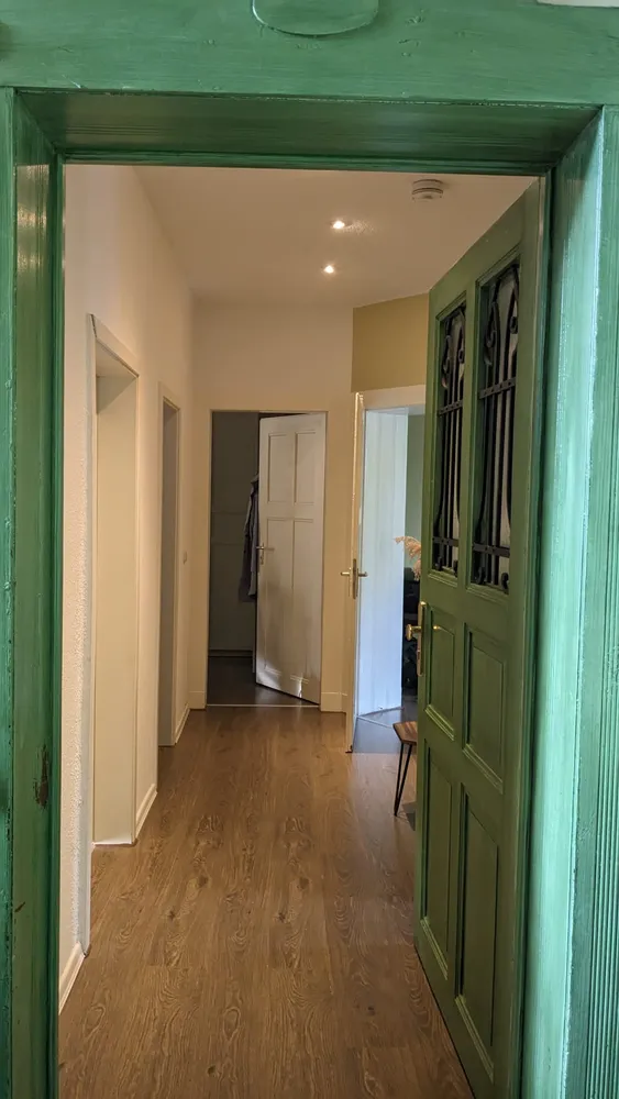 3 Zimmer Wohnung mit 80 m² in Leipzig – Bild 1