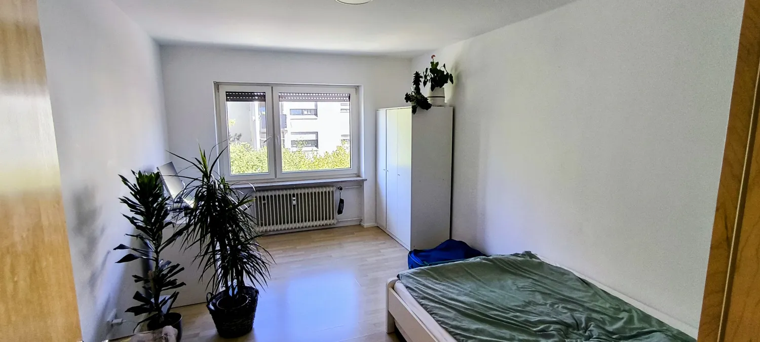 WG-Zimmer mit 20 m² in München – Bild 2