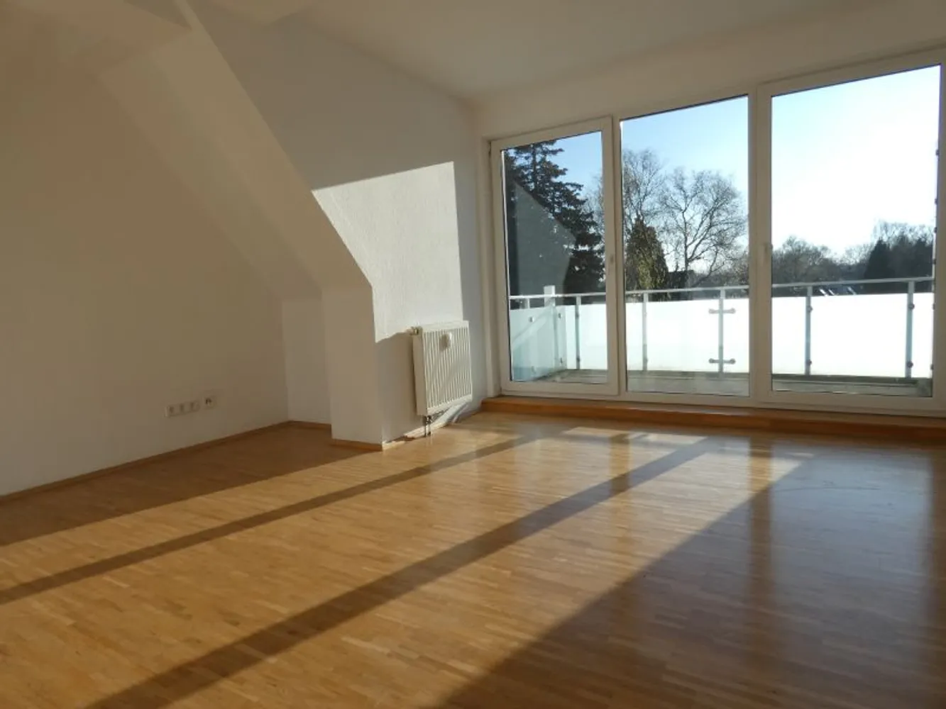3 Zimmer Wohnung mit 70 m² in Essen – Bild 2
