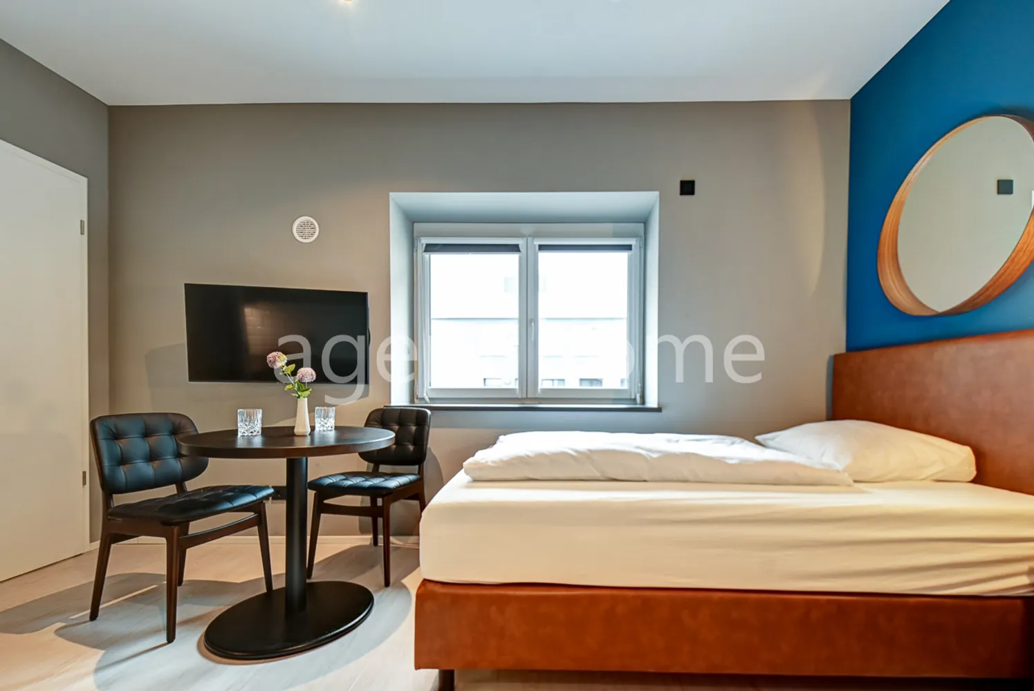 1 Zimmer Wohnung mit 19 m² in Stuttgart – Bild 1