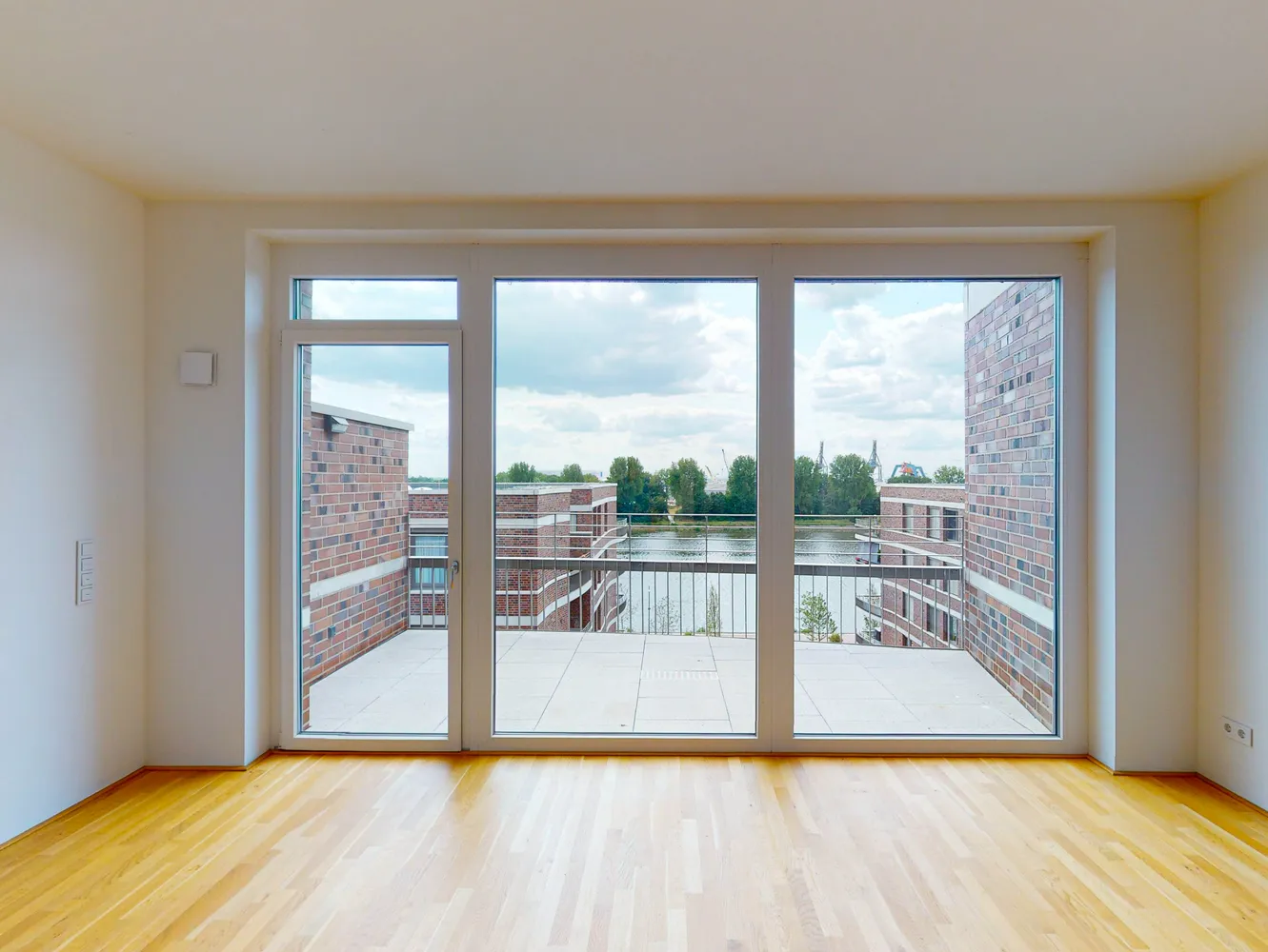 3 room apartment with 97 m² in Bremen – Photo 1