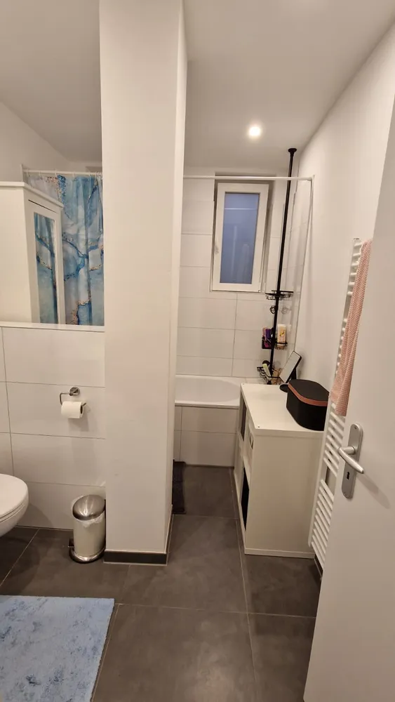 4 Zimmer Wohnung mit 100 m² in Darmstadt – Bild 1
