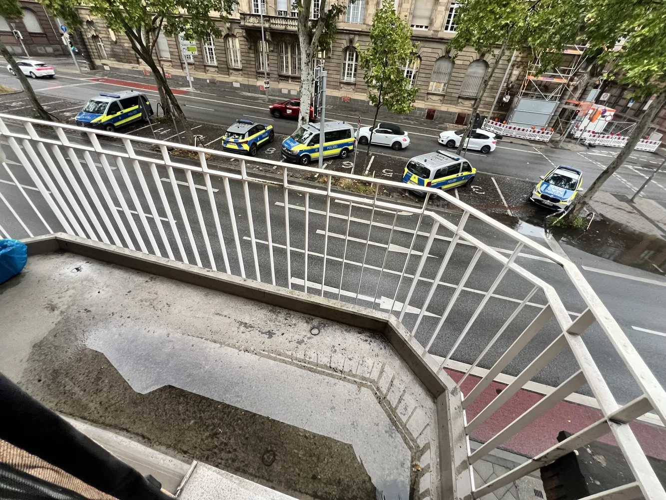 1 Zimmer Wohnung mit 21 m² in Mannheim – Bild 3