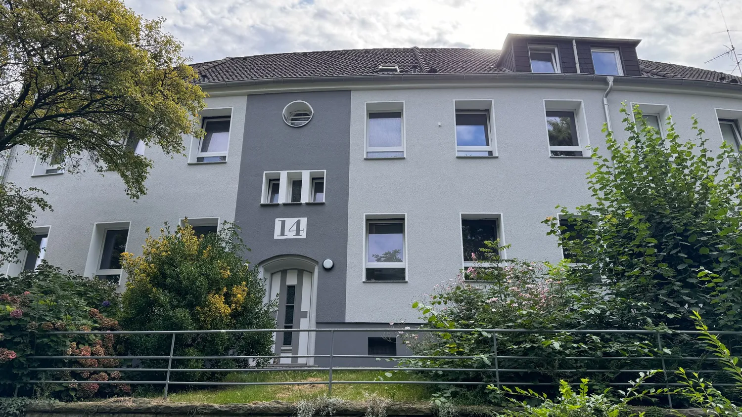 2 Zimmer Wohnung mit 55 m² in Essen – Bild 2