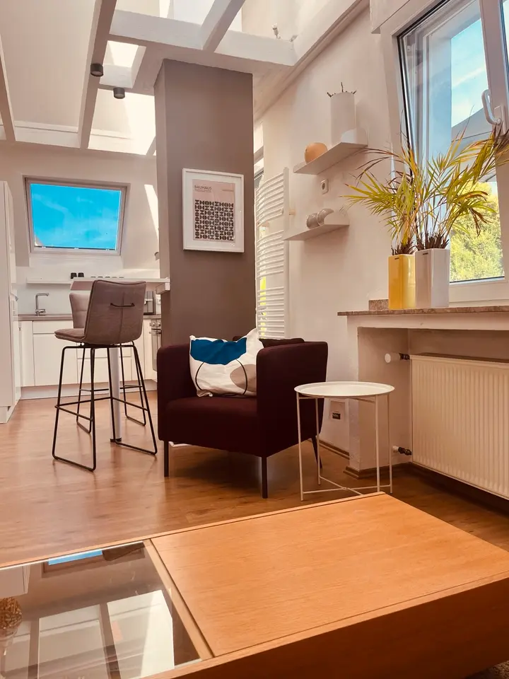 2 Zimmer Wohnung mit 60 m² in Solingen – Bild 1