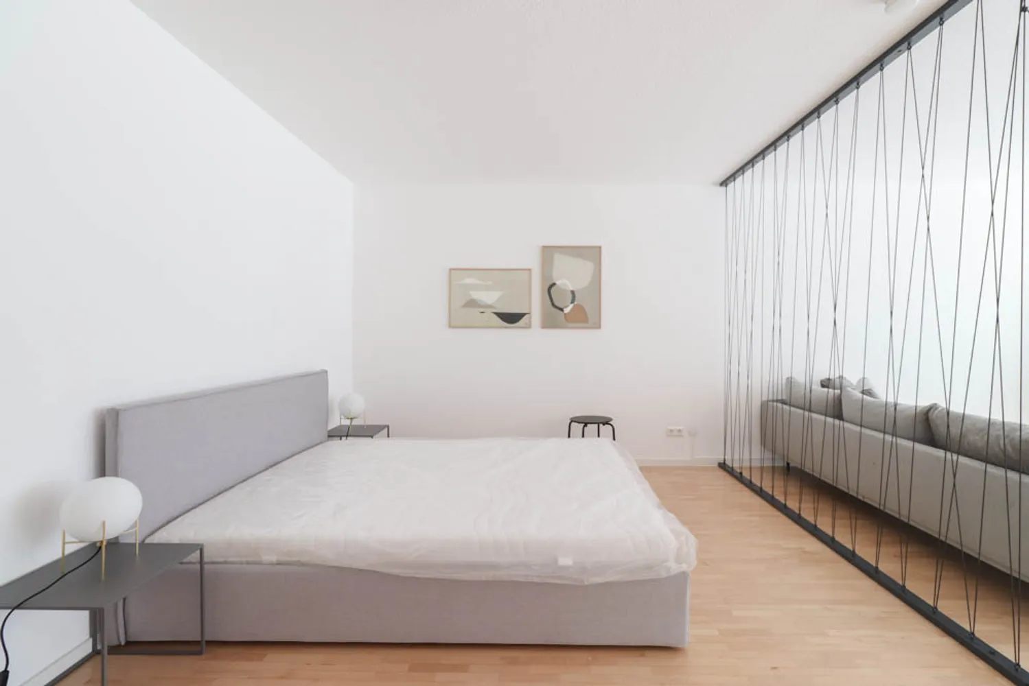 1 Zimmer Wohnung mit 58 m² in Stuttgart – Bild 5