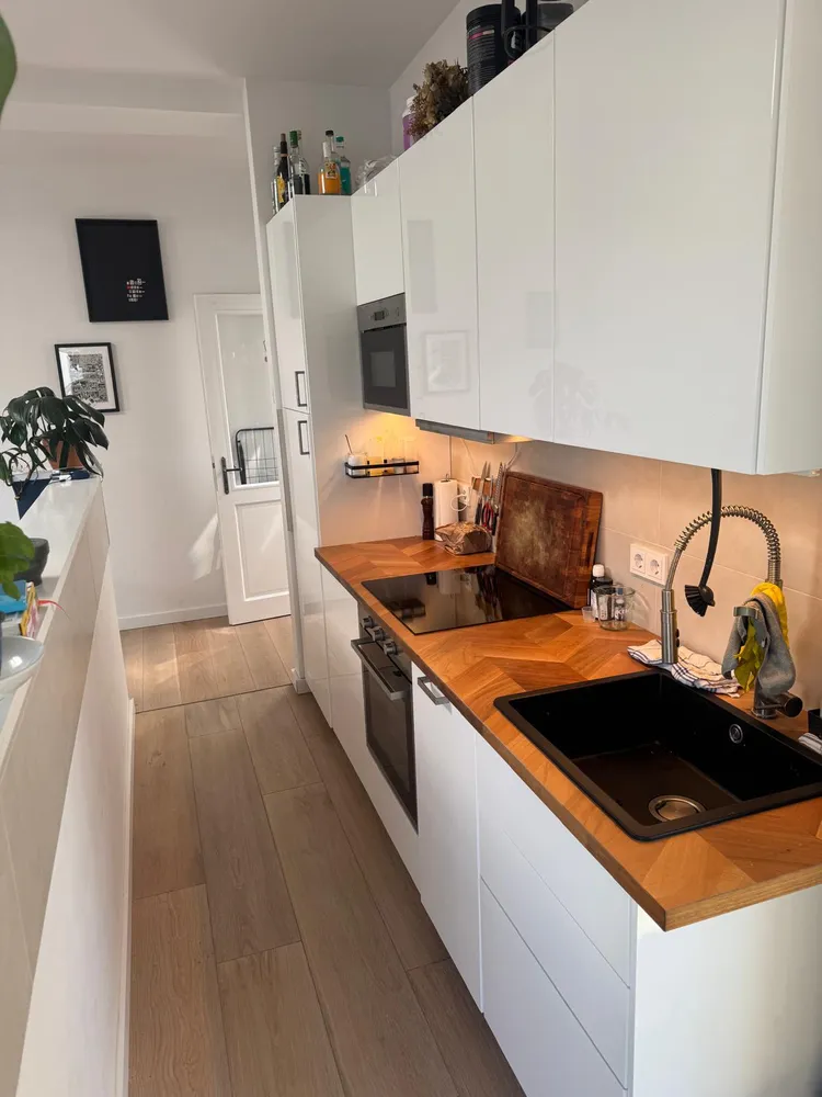 2 Zimmer Wohnung mit 56 m² in Berlin – Bild 9