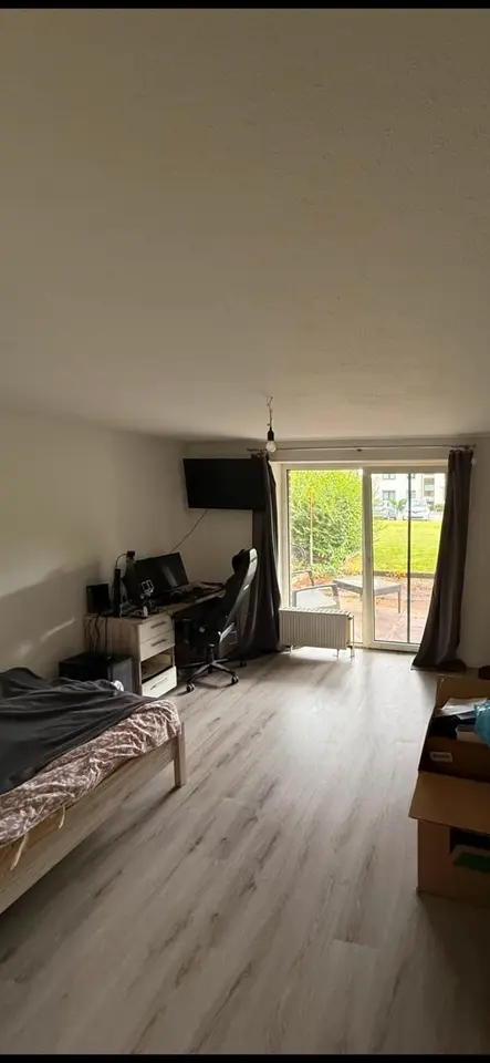 Studio mit 28 m² in Detmold – Bild 1
