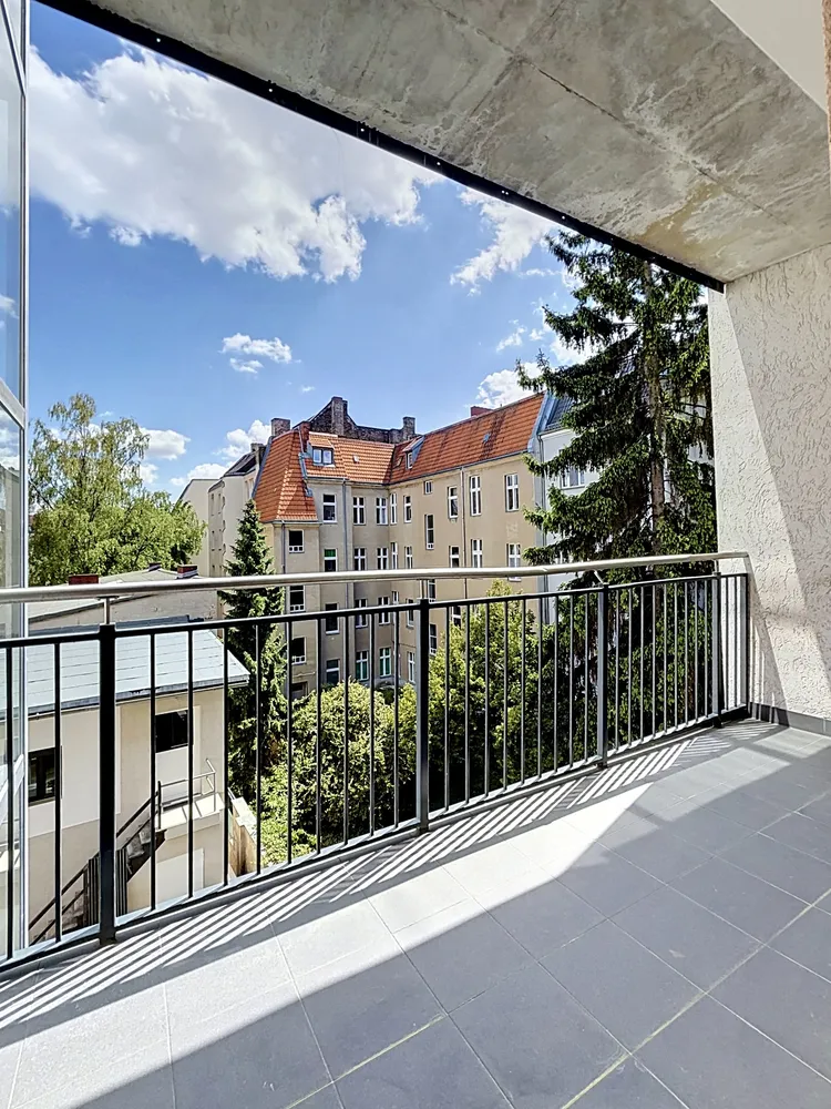 2 Zimmer Wohnung mit 52 m² in Berlin – Bild 6