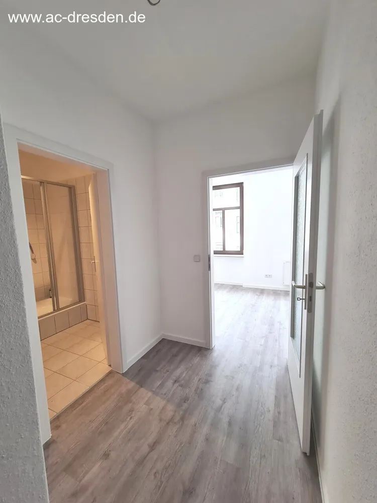 1 Zimmer Wohnung mit 33 m² in Chemnitz – Bild 9