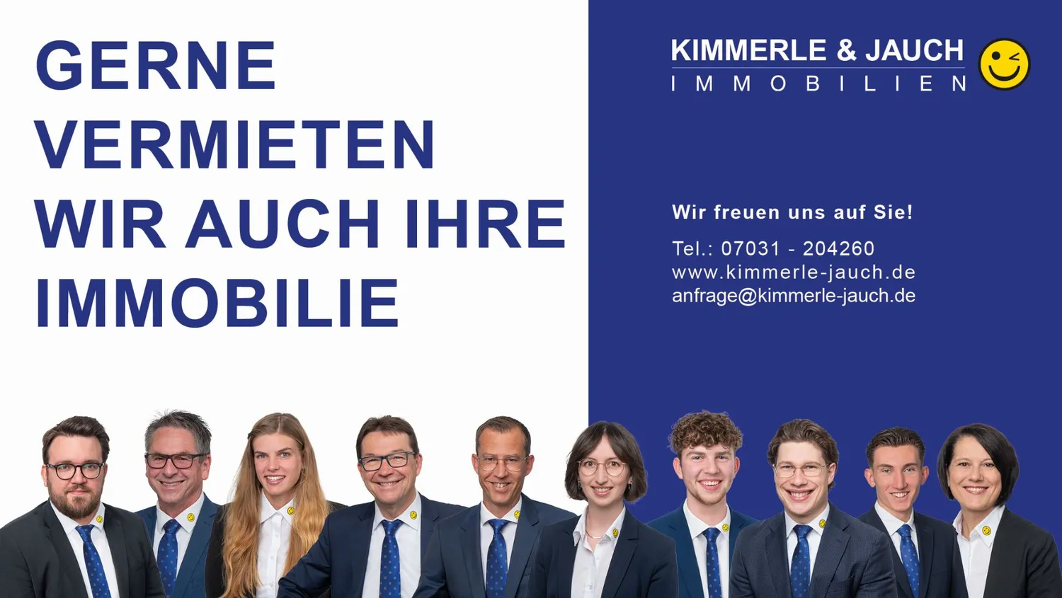 4 Zimmer Wohnung mit 130 m² in Herrenberg – Bild 2