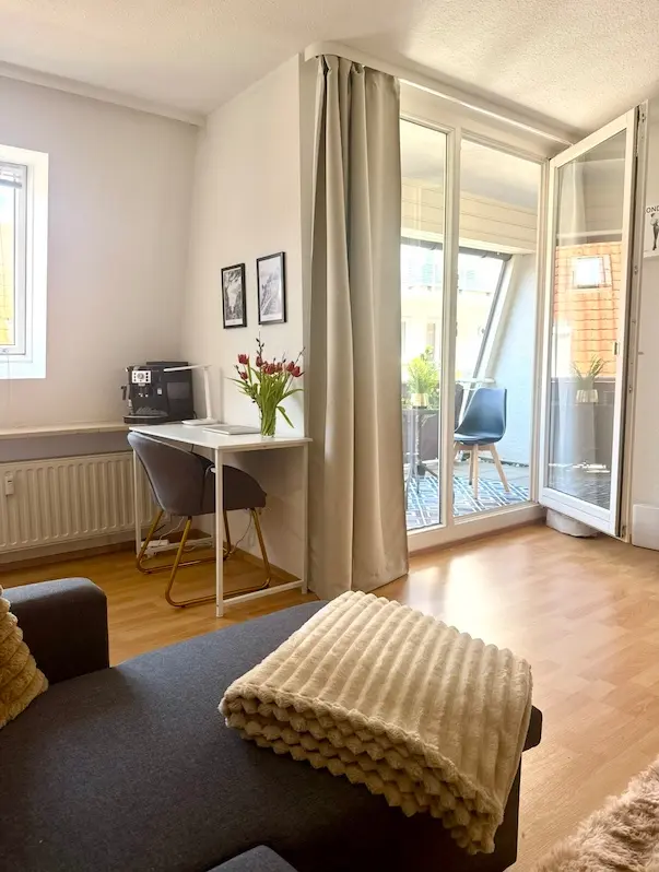 2 Zimmer Wohnung mit 68 m² in Leonberg – Bild 1