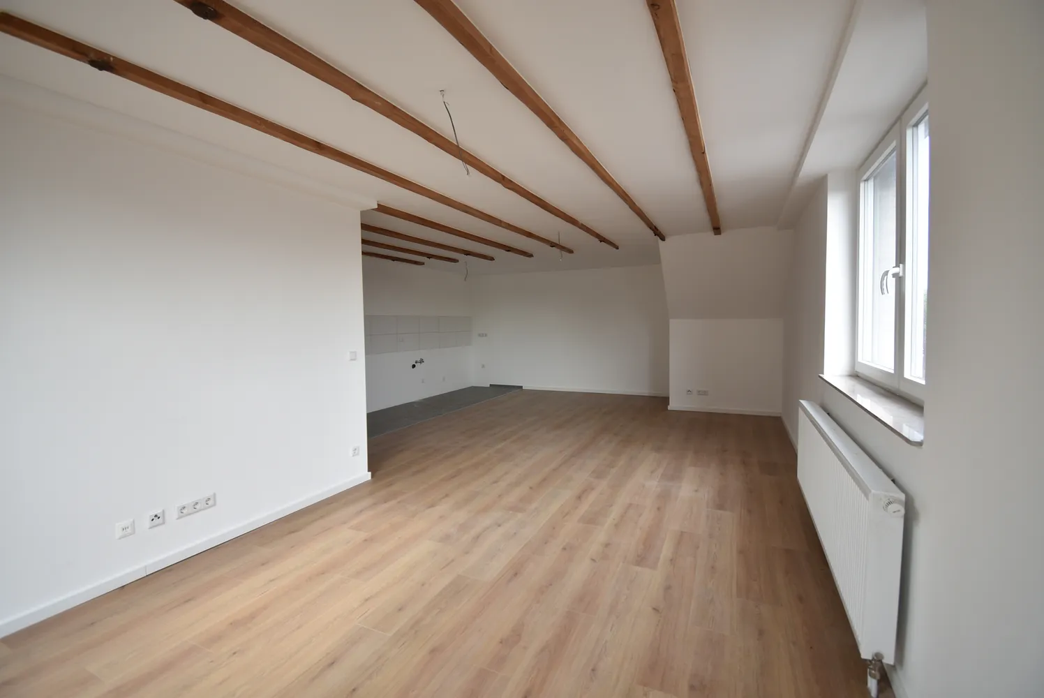 2 Zimmer Wohnung mit 62 m² in Duisburg – Bild 2