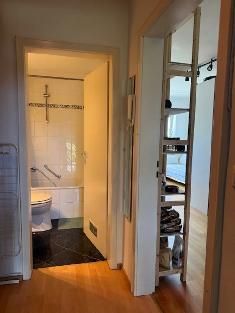 1 Zimmer Wohnung mit 31 m² in München – Bild 7