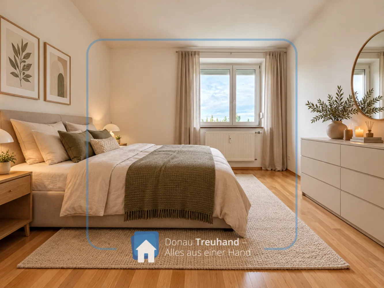 3 Zimmer Wohnung mit 80 m² in Passau – Bild 4