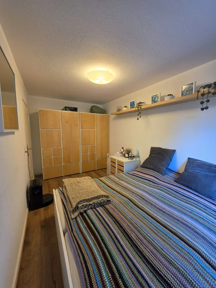 2 Zimmer Wohnung mit 56 m² in München – Bild 2