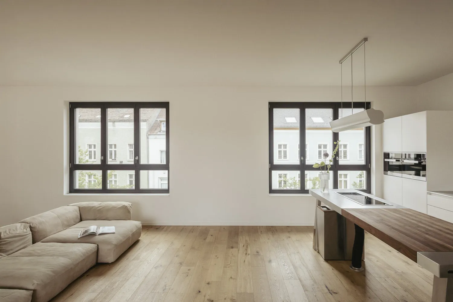 5 Zimmer Wohnung mit 155 m² in Berlin – Bild 2