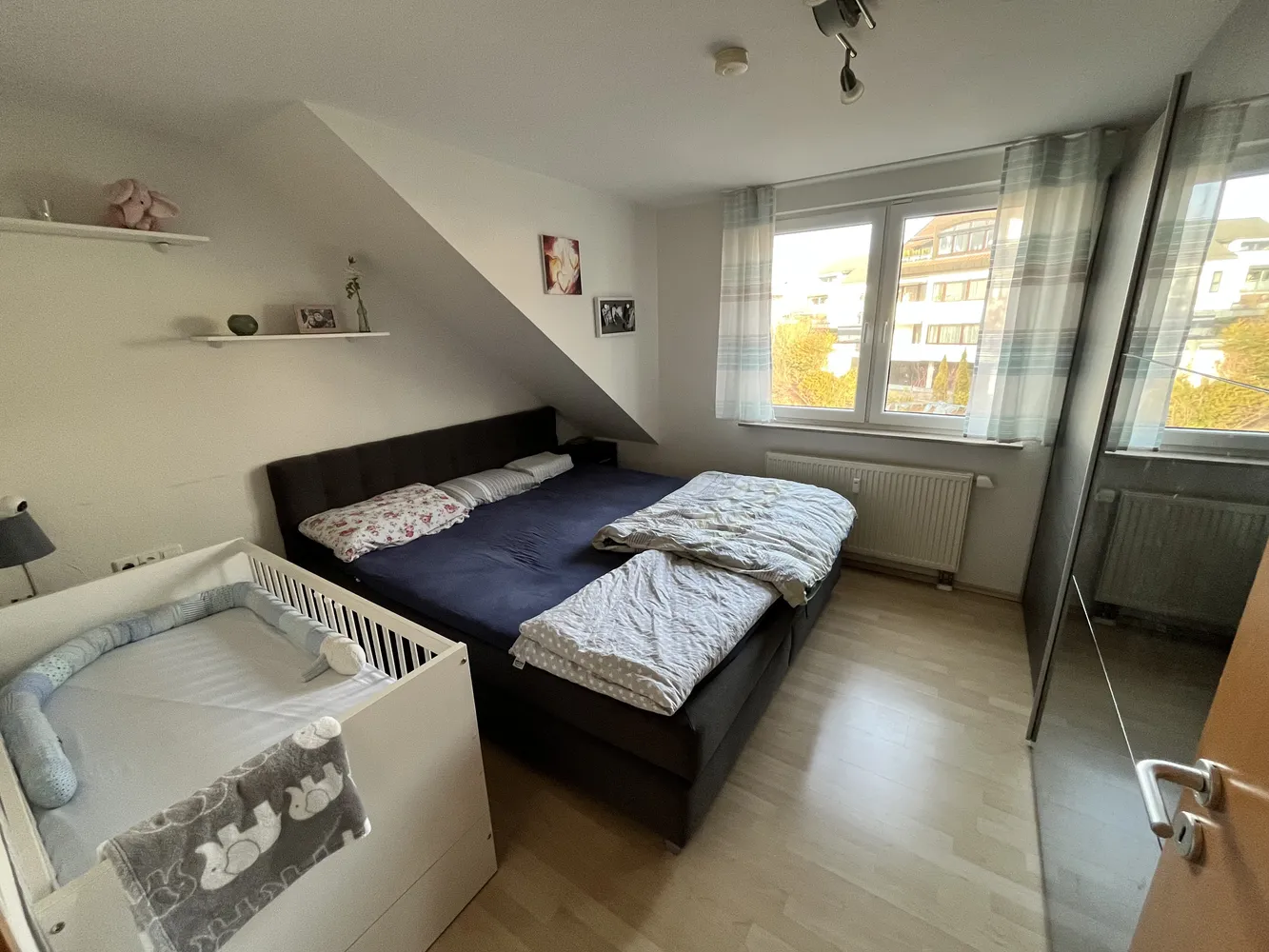 3 room apartment with 82 m² in Backnang – Photo 3