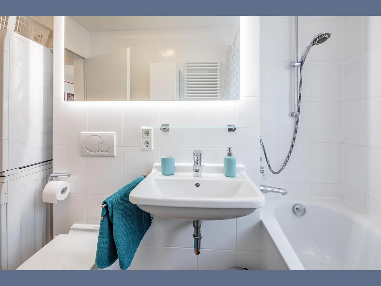 2 Zimmer Wohnung mit 54 m² in München – Bild 9