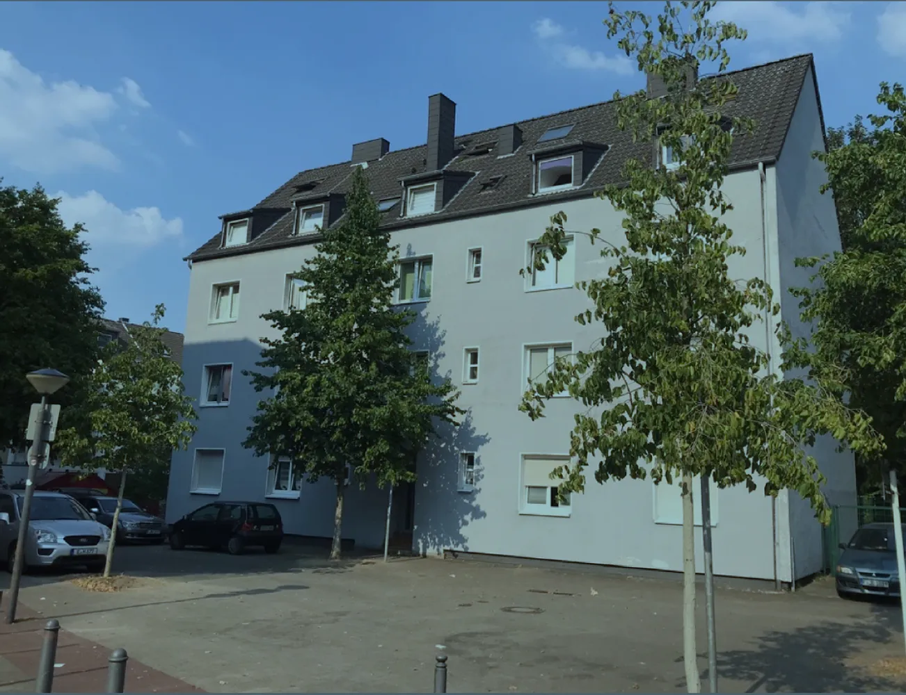 5 Zimmer Wohnung mit 114 m² in Essen – Bild 1