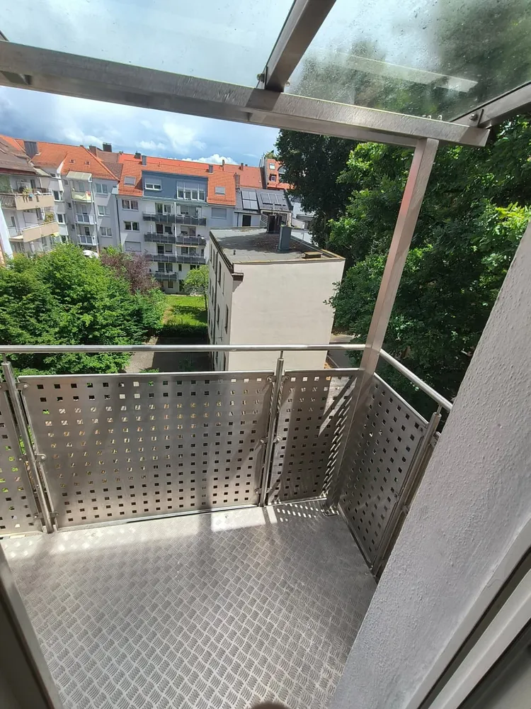 WG-Zimmer mit 10 m² in Nürnberg – Bild 2