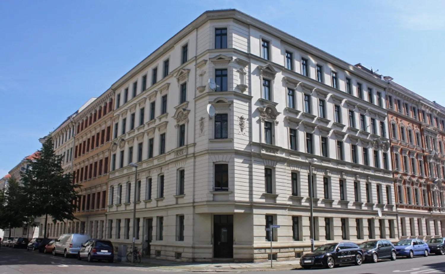 2 Zimmer Wohnung mit 65 m² in Leipzig – Bild 1