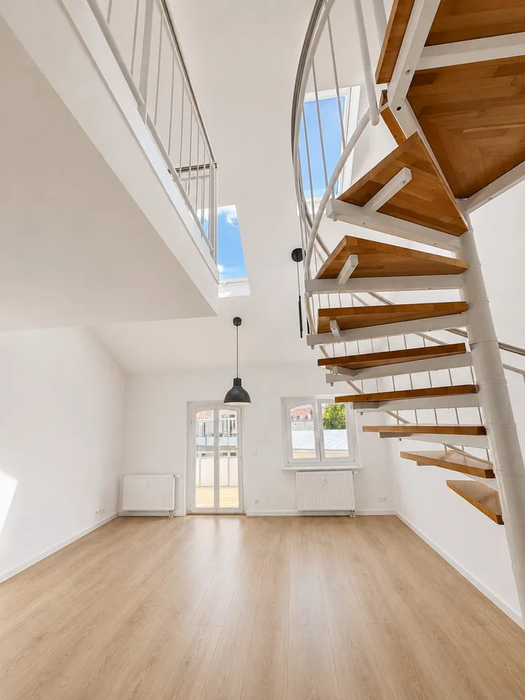3 Zimmer Wohnung mit 83 m² in Halle (Saale) – Bild 1