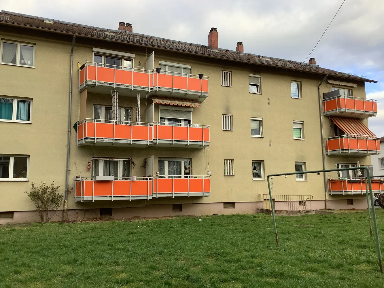 3 Zimmer Wohnung mit 64 m² in Frankfurt am Main – Bild 2