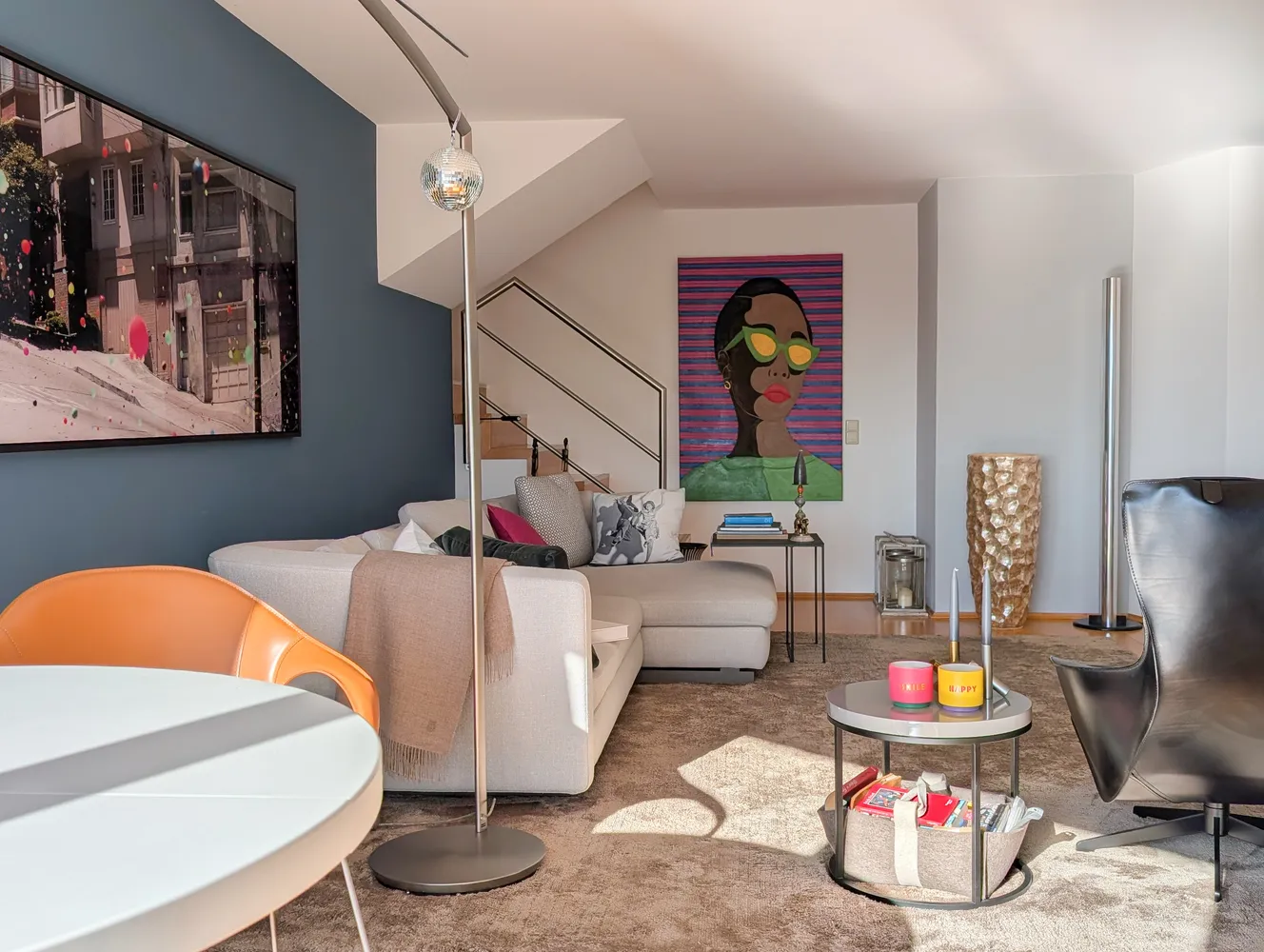 3 Zimmer Wohnung mit 137 m² in Dresden – Bild 2