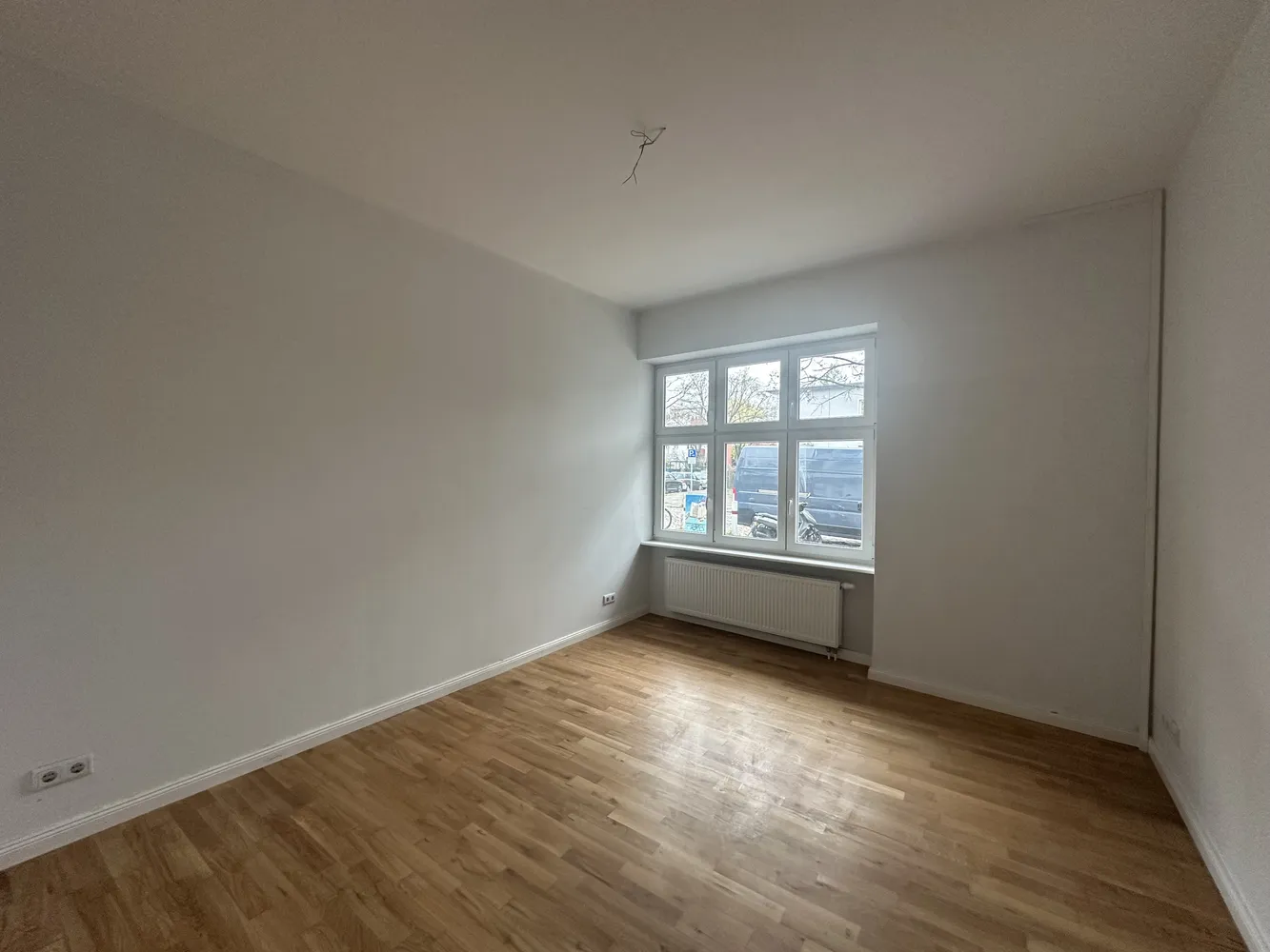 2 Zimmer Wohnung mit 83 m² in Berlin – Bild 1