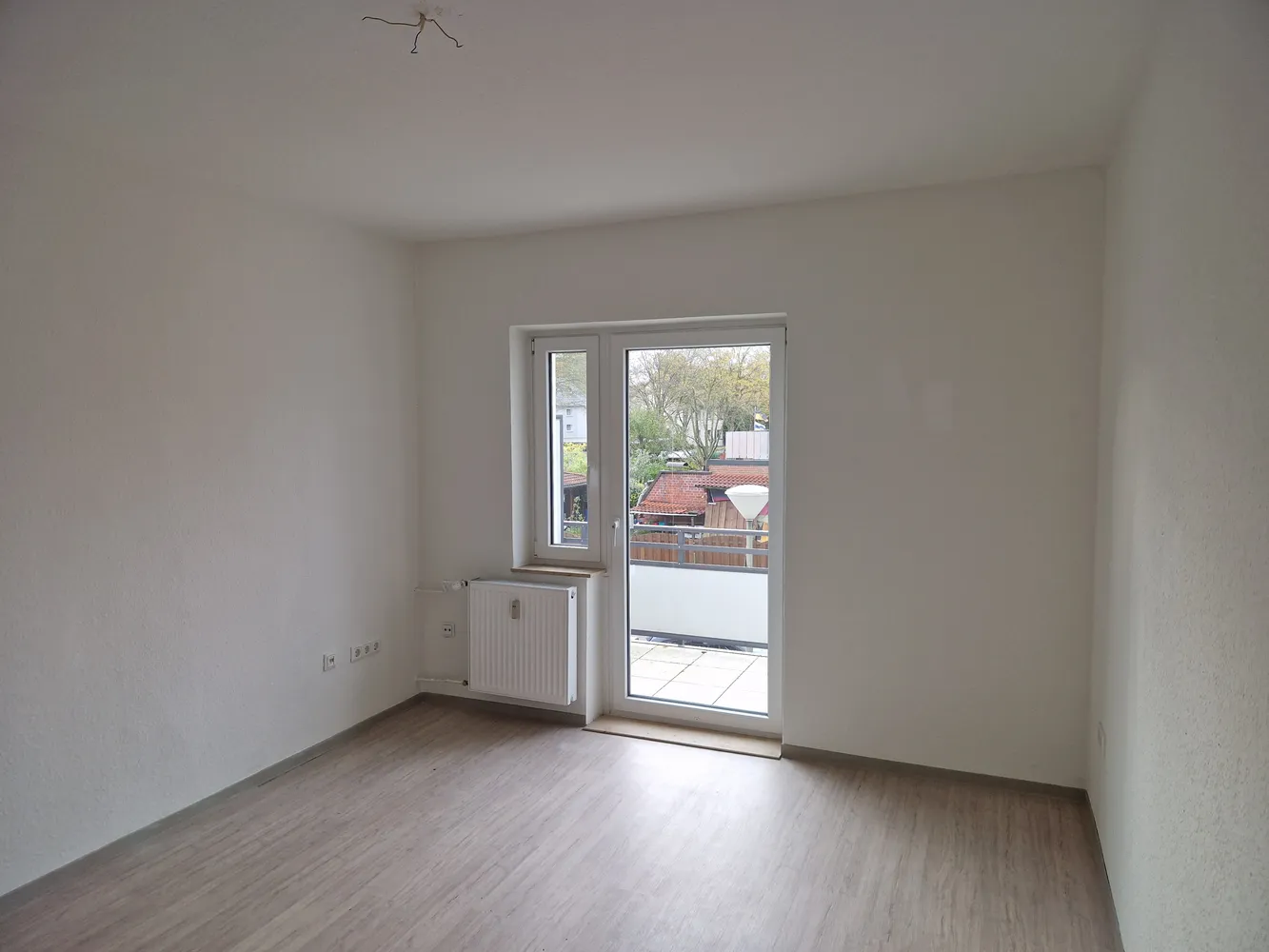 2 Zimmer Wohnung mit 47 m² in Dortmund – Bild 2