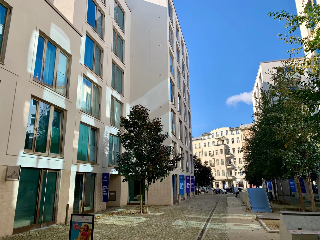 3 Zimmer Wohnung mit 104 m² in Berlin – Bild 2