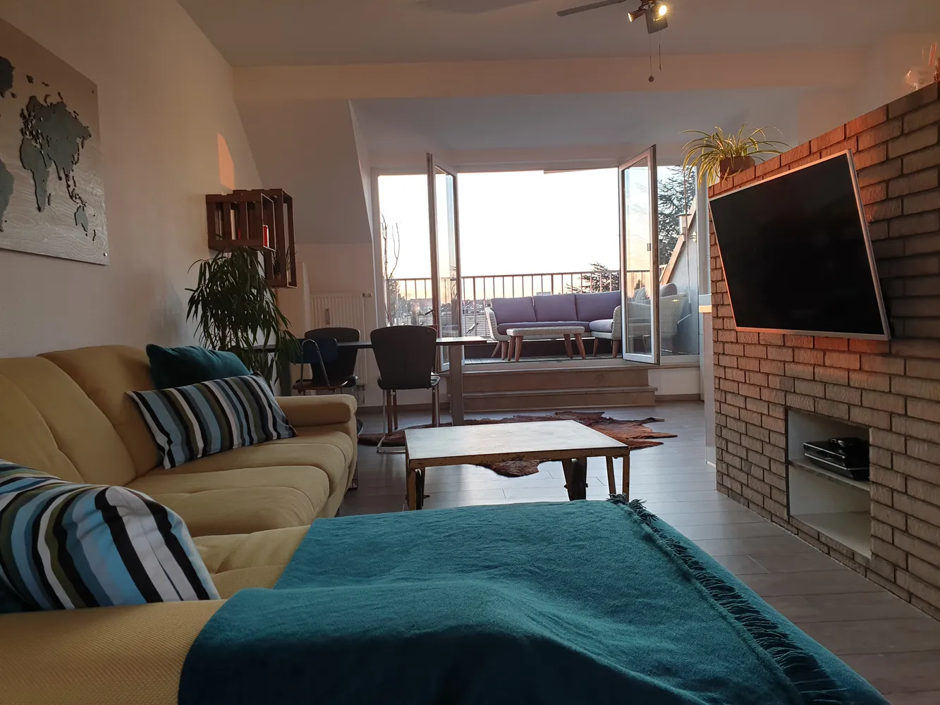 2 Zimmer Wohnung mit 69 m² in Nürnberg – Bild 1