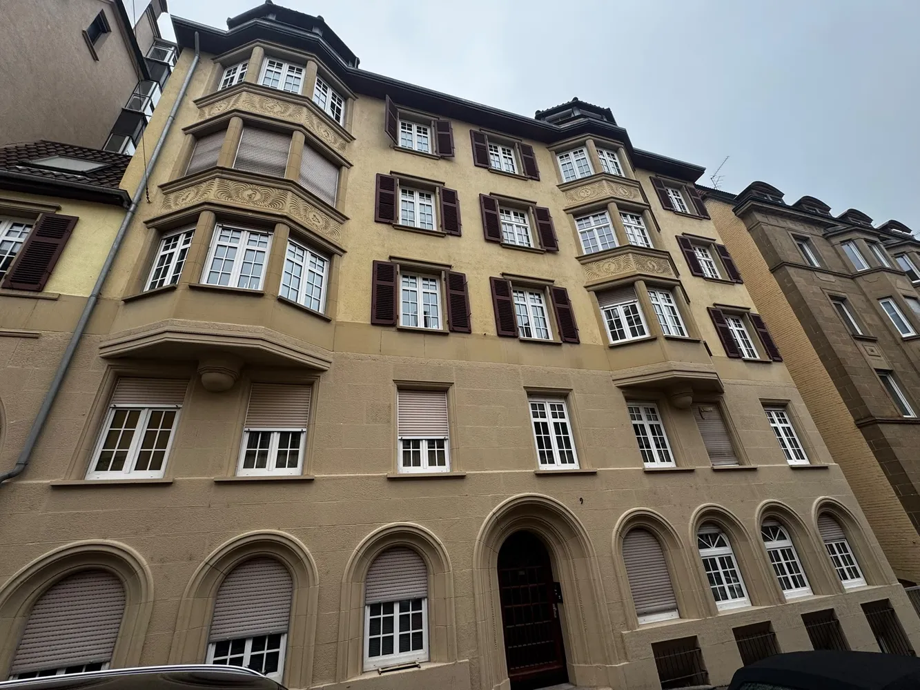 3 Zimmer Wohnung mit 87 m² in Stuttgart – Bild 1
